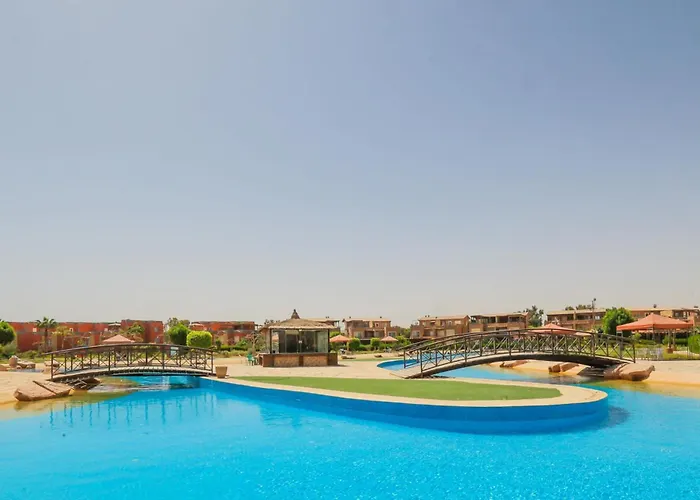 Relax At Marina Wadi Degla , Breakfast & Dinner Apartment Ain Sukhna