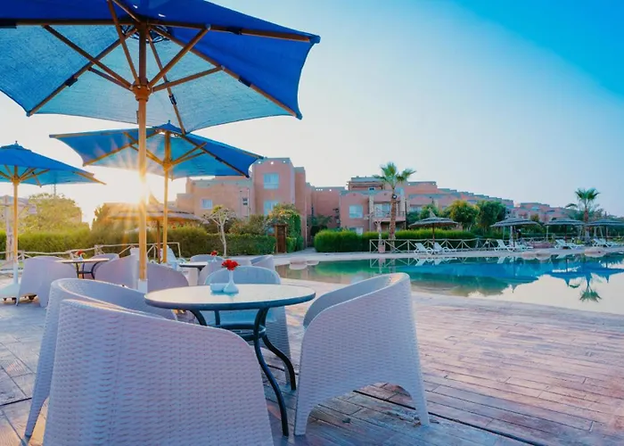 Relax At Marina Wadi Degla , Breakfast & Dinner * Ain Sukhna